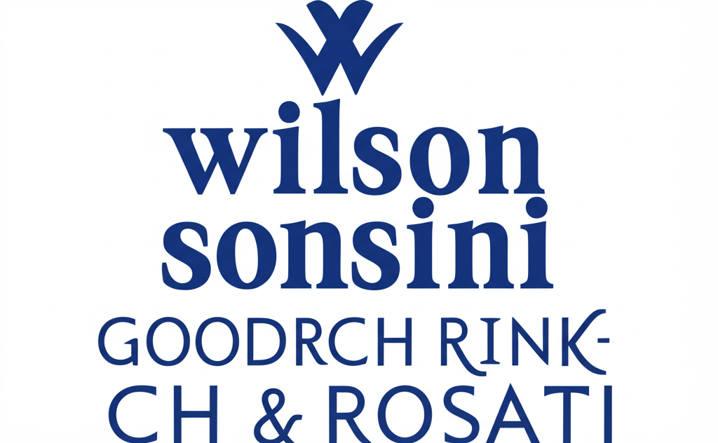 Wilson Sonsini Goodrich & Rosati logo